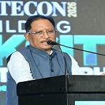 विकसित छत्तीसगढ़ के निर्माण में रियल एस्टेट सेक्टर की होगी अहम भूमिका : मुख्यमंत्री श्री विष्णु देव साय