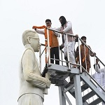 पंडित दीनदयाल उपाध्याय की जयंती पर वित्त मंत्री श्री ओ.पी. चौधरी ने किया श्रद्धापूर्वक नमन