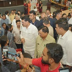 कोरबा के युवा समस्याओं का समाधान खोजें, अपने नवाचार से देश की प्रगति में योगदान दें : मंत्री श्री लखनलाल देवांगन