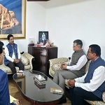 शहर की तासीर के अनुरूप हो विकास की योजना : श्री सोनमणि बोरा