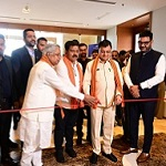 CII MSME Conclave 2.0 का उप मुख्यमंत्री श्री विजय शर्मा और उद्योग मंत्री श्री लखन लाल देवांगन ने किया शुभारंभ