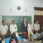 कोरबा ब्लॉक स्तरीय भाषण एवं चित्रकला प्रतियोगिता में विद्यार्थियों ने उत्साह से साझा किए अपने विचार और सपने