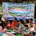 जहां कभी लगती थीं नक्सलियों की जन अदालतें, वहां अब ग्राम सभा में ग्रामीण तय कर रहे अपने गांव का भविष्य