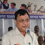 शिविरों से योजनाओं का लाभ और समस्याओं का समाधान नागरिकों तक पहुंचेगा :  उद्योग मंत्री श्री लखनलाल देवांगन