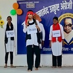 सेवा संकल्प अभियान : पीएम श्री स्कूल बालको में ‘नमो सेवा गाथा’ पर नुक्कड़ नाटक का आयोजन
