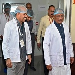 छ.ग. में जैव-सुरक्षा अनुसंधान को मिलेगी नई ऊंचाई, BSL-3 प्रयोगशाला से खुलेंगे वैज्ञानिक नवाचार के नए द्वार : मुख्यमंत्री श्री साय