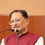 युवा कार्टूनिस्ट अपनी रचनात्मकता को दें नई उड़ान, राष्ट्रीय - अंतरराष्ट्रीय स्तर पर रोशन करें छत्तीसगढ़ का नाम: मुख्यमंत्री श्री विष्णु देव साय