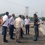 लोक निर्माण विभाग के सचिव ने सड़कों की मरम्मत और बीटी पैच कार्यों में तेजी लाने के दिए निर्देश