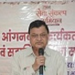 सेवा संकल्प अभियान : मंत्री श्री लखन लाल देवांगन ने 430 आंगनबाड़ी कार्यकर्ताओं एवं सहायिकाओं का किया सम्मान