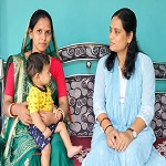 सेवा की कहानी : मातृत्व के सफर में सहारा बनी प्रधानमंत्री मातृत्व वंदना योजना, परिवार को मिली आर्थिक राहत