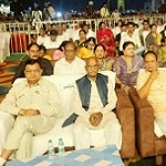 उद्योग मंत्री तथा अतिथियों की उपस्थिति में रामवन गमन सहित रामलीला के विविध प्रसंगों का हुआ मंचन
