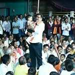 उप मुख्यमंत्री श्री विजय शर्मा ने मड़मड़ा में आंगनबाड़ी और अटल डिजिटल सेवा केंद्र का किया लोकार्पण