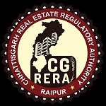 बिना रेरा पंजीयन भूखंडों की बिक्री पर CG-RERA की बड़ी कार्रवाई, सालासार विहार के प्रमोटर पर 25 लाख रुपये का जुर्माना