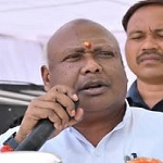 सांसद श्री चिंतामणि महाराज ने बॉस्केट में बॉल डालकर किया 26 वीं राज्यस्तरीय शालेय क्रीड़ा प्रतियोगिता का शुभारंभ