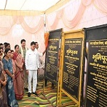 दर्री जोन में 1.13 करोड़ रुपये के 13 विकास कार्यों का भूमिपूजन