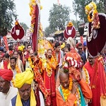 बस्तर दशहरा का हुआ समापन, कलश यात्रा के साथ माता मावली को दी गई आत्मीय विदाई