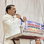लोकतंत्र बचाओ, अराजकता हटाओ अभियान को लेकर कोरबा भाजपा की संगठनात्मक बैठक, SIR के मुद्दे पर जनता के बीच उतरेंगे कार्यकर्ता