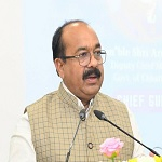 उप मुख्यमंत्री ने एनआईटी में आयोजित यूथ कॉनक्लेव-कम-नेशनल कॉन्फ्रेंस में तकनीकी विद्यार्थियों, प्राध्यापकों और वैज्ञानिकों को किया संबोधित