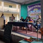 नालसा द्वारा संचालित “सुरक्षित बचपन अभियान” के अंतर्गत पॉक्सो अधिनियम पर विधिक जागरूकता कार्यक्रम