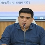 जनगणना का कार्य समय-सीमा में पूरी गंभीरता और सावधानी से करें: कलेक्टर कुणाल दुदावत