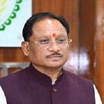 मुख्यमंत्री श्री विष्णु देव साय ने बाबा कार्तिक उरांव की जन्मशताब्दी पर उनकी आदमकद प्रतिमा का किया अनावरण