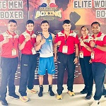 थाईलैंड ओपन इंटरनेशनल बॉक्सिंग टूर्नामेंट: भारतीय मुक्केबाज पवन ...