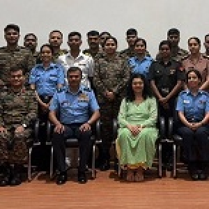 सेना और वायु सेना के डॉक्टरों ने चार दिवसीय शिविर के दौरान सेना जीवनरक्षक शल्यक्रियाएं कीं