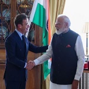 स्वीडन ने पीएम मोदी को ‘रॉयल ऑर्डर ऑफ पोलर स्टार कमांडर ग्रैंड क्रॉस’ से सम्मानित किया