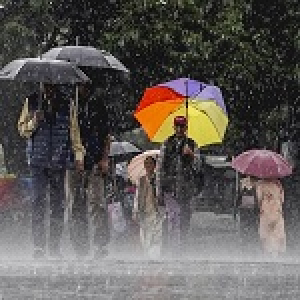 मिज़ोरम में आज मॉनसून की शुरुआत हो गई है: मौसम विभाग