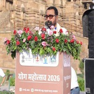 अंतर्राष्ट्रीय योग दिवस-2026 का मुख्य कार्यक्रम कोलकाता में आयोजित होगा