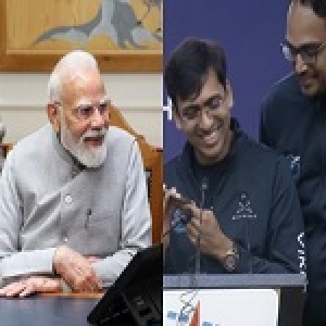 विक्रम-वन : भारत के पहले निजी प्रक्षेपण यान के सफल प्रक्षेपण पर प्रधानमंत्री मोदी ने दी बधाई