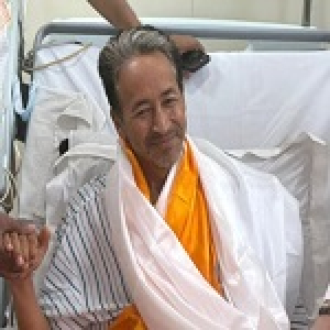 सोनम वांगचुक ने भूख हड़ताल समाप्त की, पीएम मोदी ने बेहतर स्वास्थ्य की कामना की