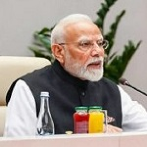SCO शिखर सम्मेलन : आतंकवाद के मामले में दोहरे मापदंडों की कोई जगह नहीं हो सकती - पीएम मोदी