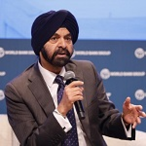भारत की अर्थव्यवस्था में और तेजी की क्षमता, 8% से अधिक की ग्रोथ संभव : विश्व बैंक प्रमुख अजय बंगा