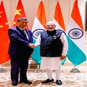 "मतभेदों को विवाद नहीं बनने देंगे", पीएम मोदी और चीन के राष्ट्रपति शी जिनपिंग ने भारत-चीन संबंधों में स्थिर प्रगति का स्वागत किया