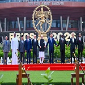 पीएम मोदी ने ब्रिक्‍स शिखर सम्मेलन को सफल और परिणामोन्मुखी बनाने के लिए  ब्रिक्‍स नेताओं का आभार व्‍यक्‍त किया