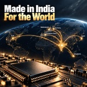 Semicon India 2.0 : कम से कम 200 चिप-डिज़ाइन स्टार्टअप और कंपनियां शामिल करने का लक्ष्य - केंद्रीय मंत्री अश्विनी वैष्णव