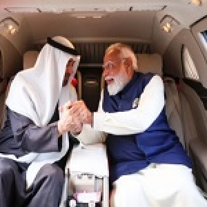 क्षेत्रीय सुरक्षा और स्थिरता को बढ़ावा देने के प्रति भारत और UAE ने प्रतिबद्धता दोहराई