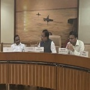 विदेशी अंशदान (विनियमन) संशोधन विधेयक की समीक्षा के लिए गठित जेपीसी की बैठक संपन्न