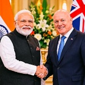 विजयादशमी पर भारतीय उत्पादों को मिलेगा 100% शुल्क-मुक्त बाजार, भारत-न्यूज़ीलैंड FTA की नई शुरुआत