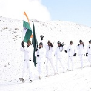 ITBP के 65वें स्थापना दिवस पर प्रधानमंत्री ने दी जवानों को बधाई, कहा : अद्भुत दृढ़ संकल्प के साथ हर चुनौती का जवानों ने किया सामना