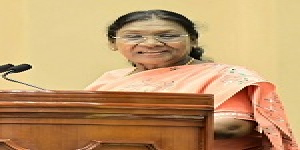 विकसित भारत के निर्माण में भारतीय नौसेना का महत्वपूर्ण योगदान: राष्ट्रपति द्रौपदी मुर्मु