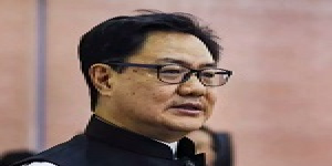 लोकसभा में विपक्षी सांसदों का आचरण सदन की गरिमा के प्रति उनके अनादर को दर्शाता है : किरेन रिजिजू