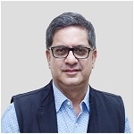 Chetanya Prasad artcile on India's Waves Summit2025
