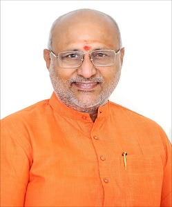 भारत की विकास यात्रा : श्री सी. पी. राधाकृष्णन