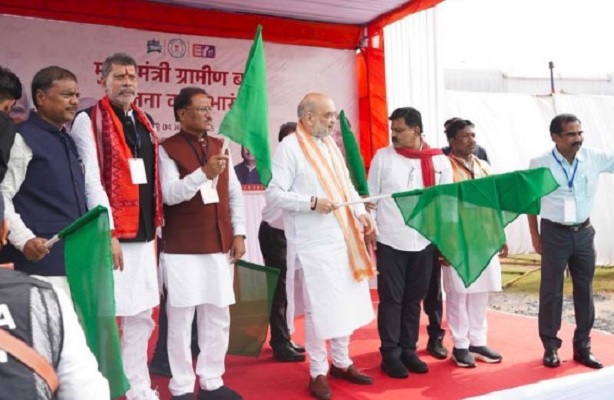 सेवा संकल्प अभियान 2026 : बस पहुंची तो गांवों में लौटी नई उम्मीद : श्री सुनील त्रिपाठी एवं श्रीमती नूतन सिदार