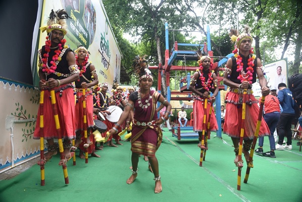 छत्तीसगढ़ का लोक-पर्व : हरेली तिहार : श्री धनंजय राठौर