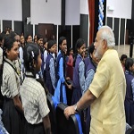बस्तर के जनजातीय बच्चे देश को दिखा रहे नई राह : श्री धनंजय राठौर