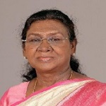 शिक्षक गढ़ते कल का भारत : श्रीमती द्रौपदी मुर्मु