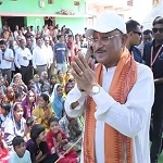 तिहारू भी जान गया है, क्या है सुराज : श्री छगन लाल लोन्हारे